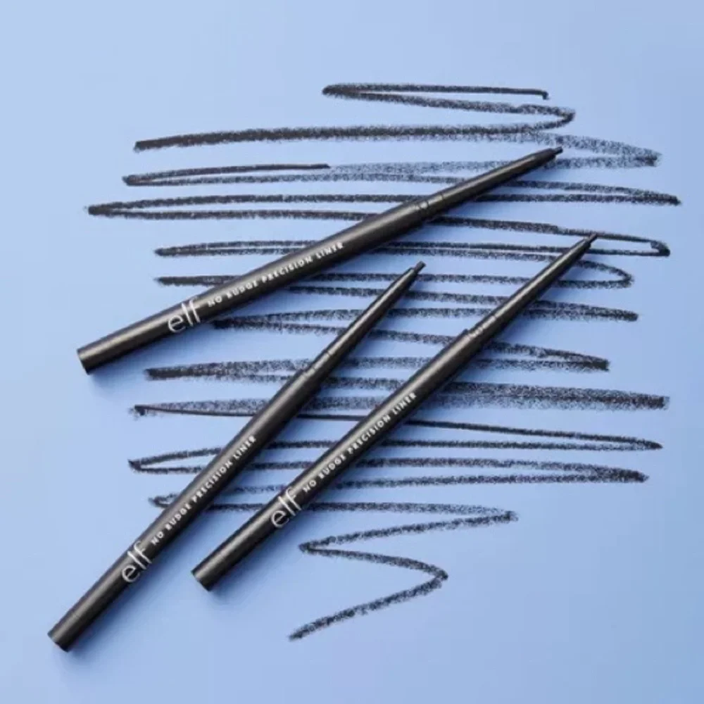 Elf No Budge Retractable Eyeliner Water Resistant Eyeliner